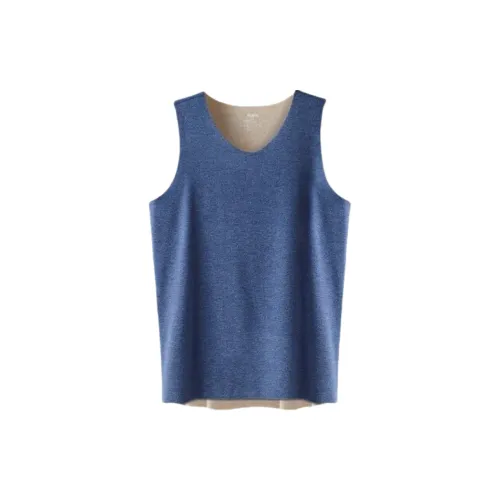 Lan Miao Men Tank Tops