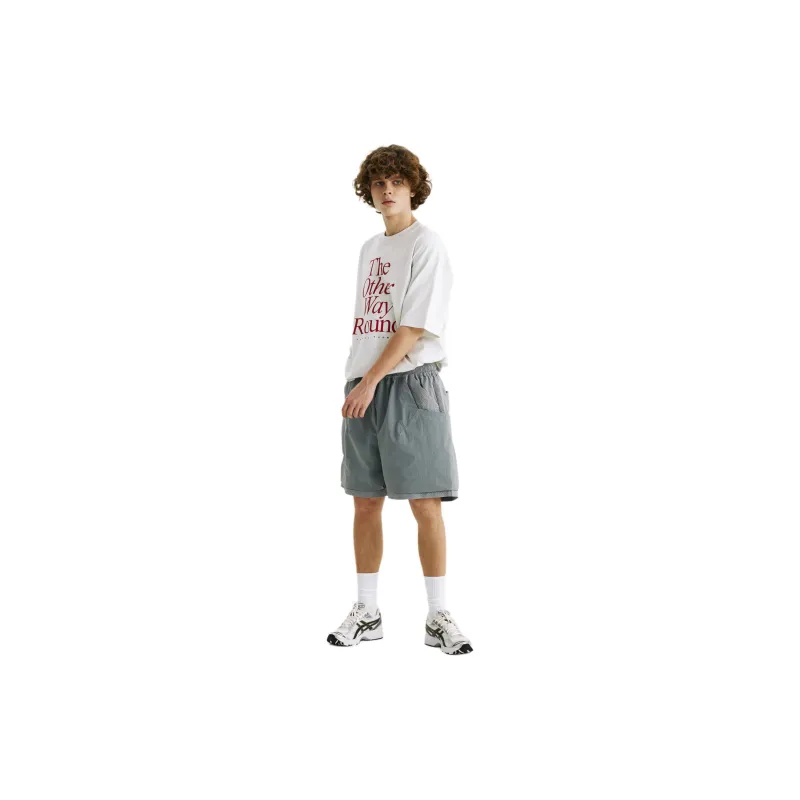 TBALLERBRAND Casual Shorts Unisex-4