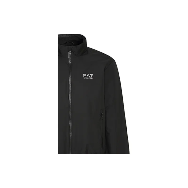 EMPORIO ARMANI Jacket Men's Black-4