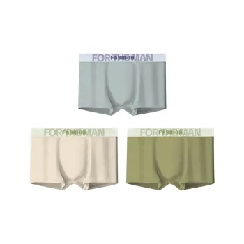 MADALLO Underpants Men's 3 Pack