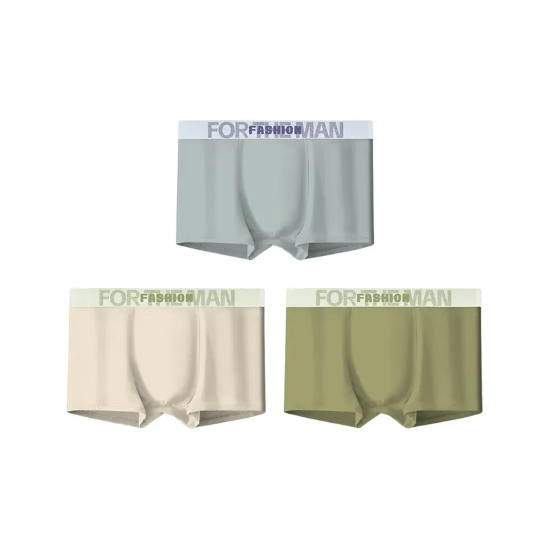 MADALLO Underpants Men's 3 Pack-0