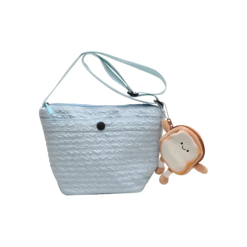 Yalu Fabric Shoulder Bag/Crossbody Bag/Portable Regular Women's Multicolor-6