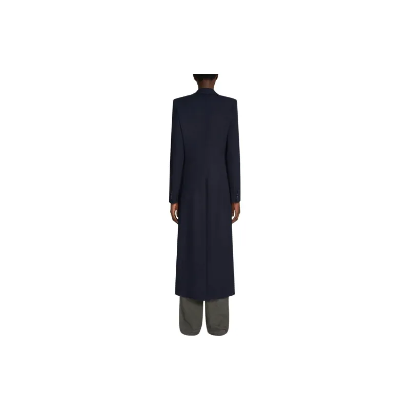 DRIES VAN NOTEN Wool Coat-3