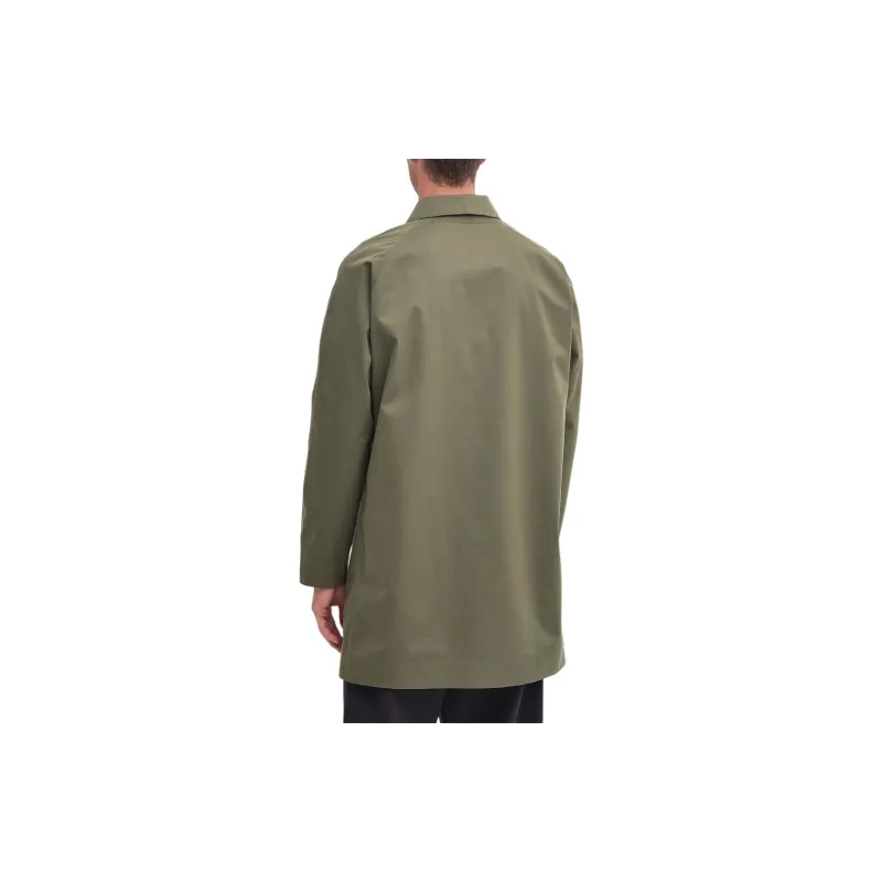 BARBOUR SS24 Jackets Coats Men's Olive Green-3