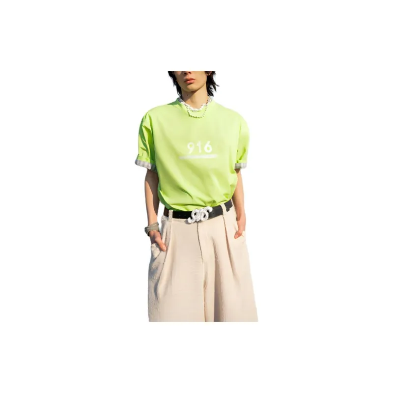 GOOD BAI Series 916 T Shirts Unisex-3