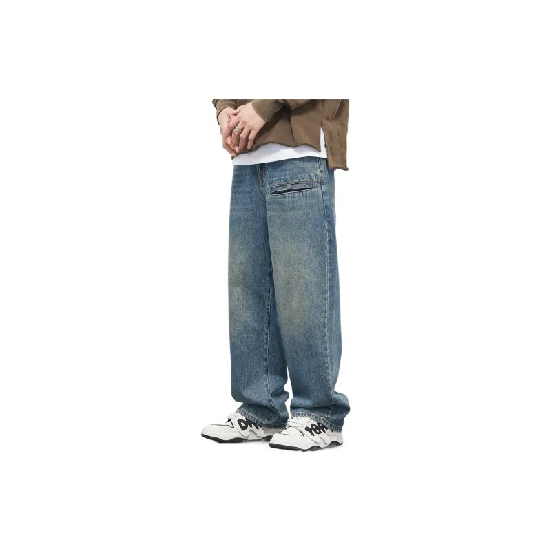 FAIRWHALE Jeans Men-10