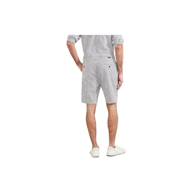 GUESS Casual Shorts Men's White-1