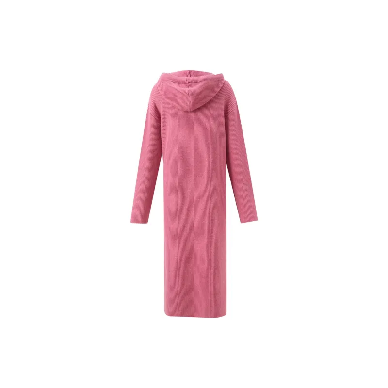 3COLOUR Long Sleeved Dresses Women's-1