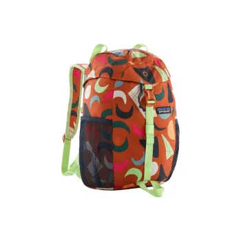 Patagonia Recycled Polyester Backpack Regular Men's Redtail Rusty