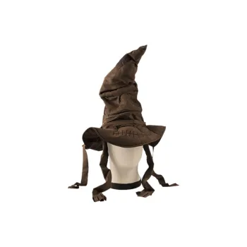 Universal Studios Harry Potter Characters Harry Potter Sorting Hat Plush Toy IP Merch