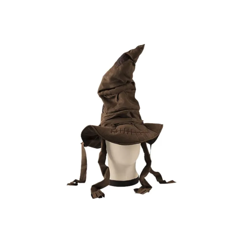 Universal Studios Harry Potter Characters Harry Potter Sorting Hat Plush Toy IP Merch-0
