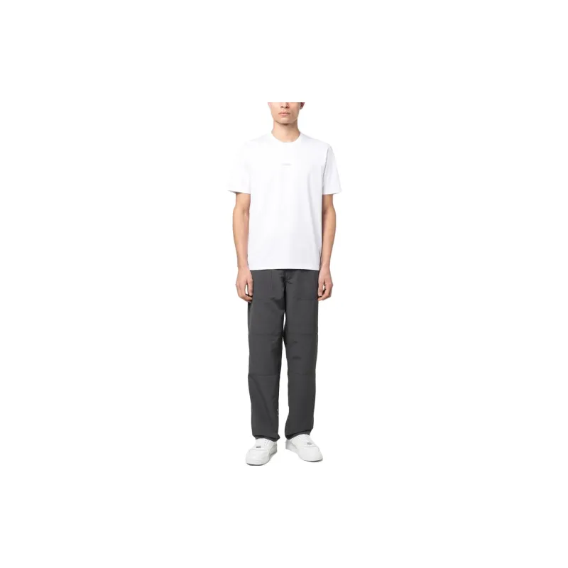 C.P.Company T Shirts Men White-1