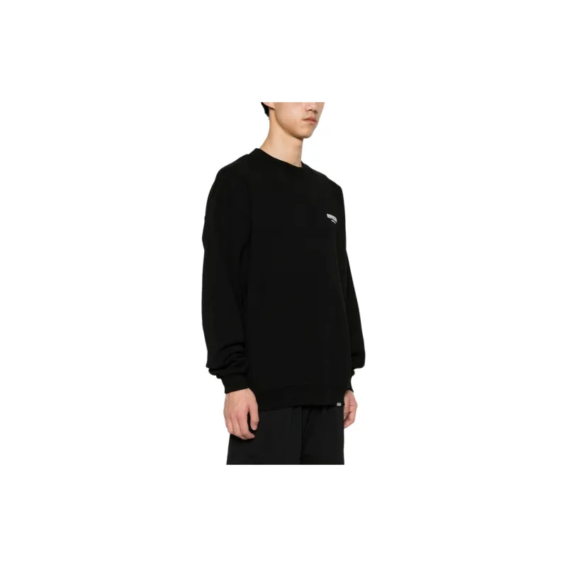 REPRESENT Owners Club Logo Printed Crewneck Sweatshirt-3