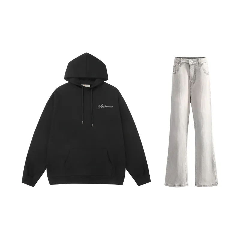 MEXICAN Sweatshirt Sets Unisex-15