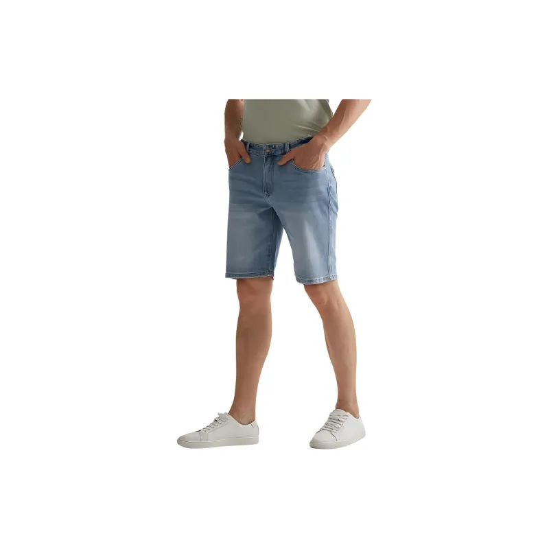 DANIEL HECHTER Denim Shorts Men's-2
