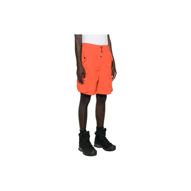 PARAJUMPERS SS24 Cargo Shorts Men's Carrot Orange-3