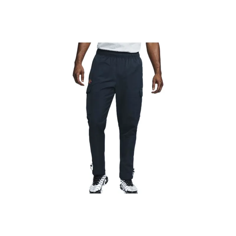 Nike Knitted Sweatpants Men Obsidian-4