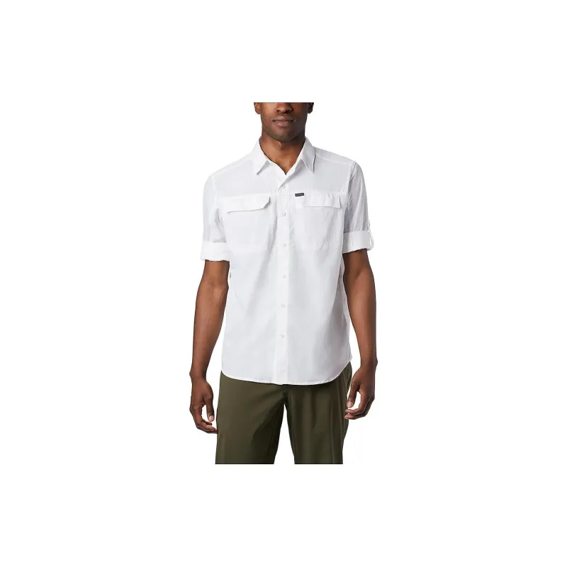 Columbia Shirts Men White-1