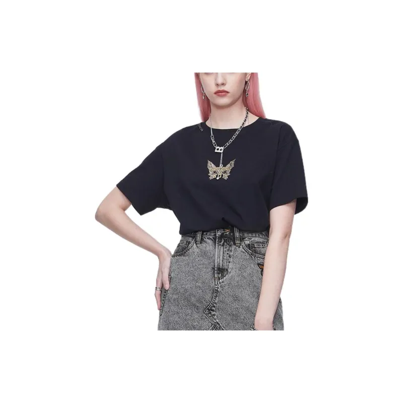 Boy London T Shirt Unisex Black-8