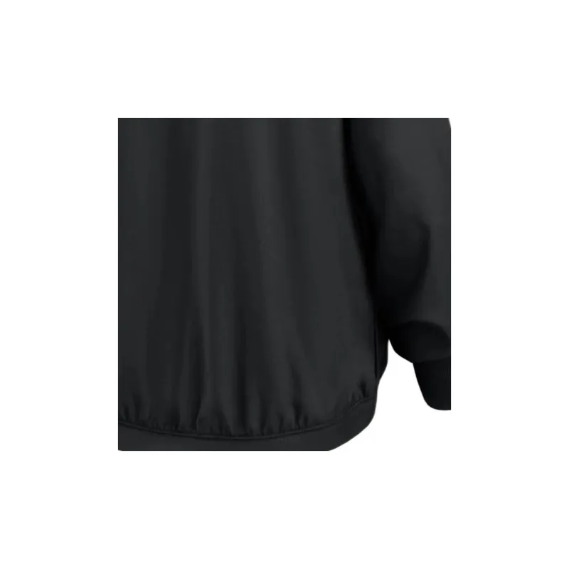 Nike Miami Marlins Authentic Collection Team Jackets Coats Women's Black-4