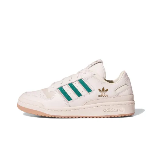 Adidas Women's Forum Low CL 'Active Green Sandy Pink'