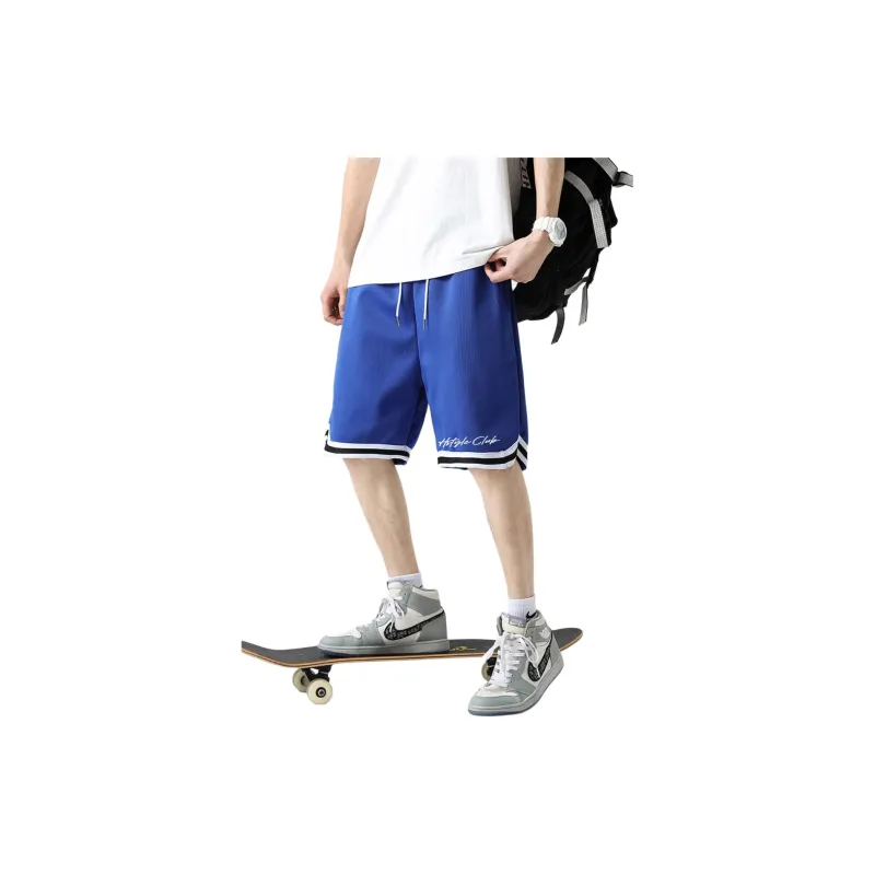 HSTYLE Casual Shorts Unisex-20