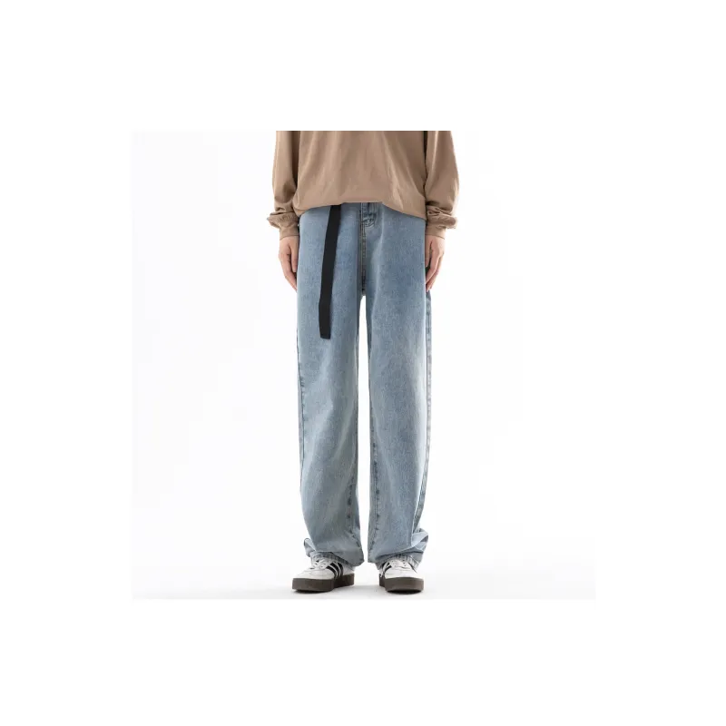 SUPERMOON Jeans Unisex-12