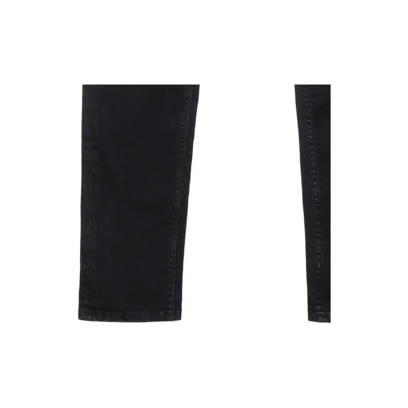 VERSACE VERSACE FW22 Jeans Men's Black-7