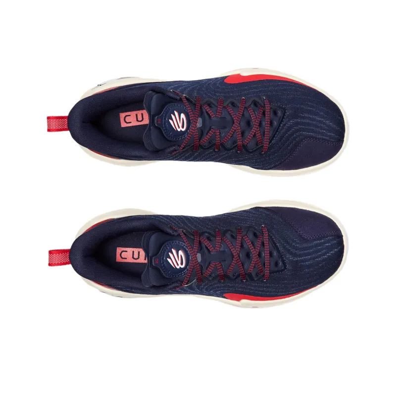 Under Armour Curry 12 Podium Blue-3