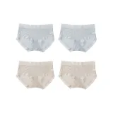 4 Pack (Light Blue+Light Blue+Light Gray+Light Gray)