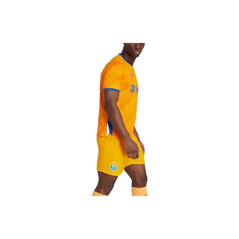New Balance SS24 Soccer Jerseys Men's Yellow-4