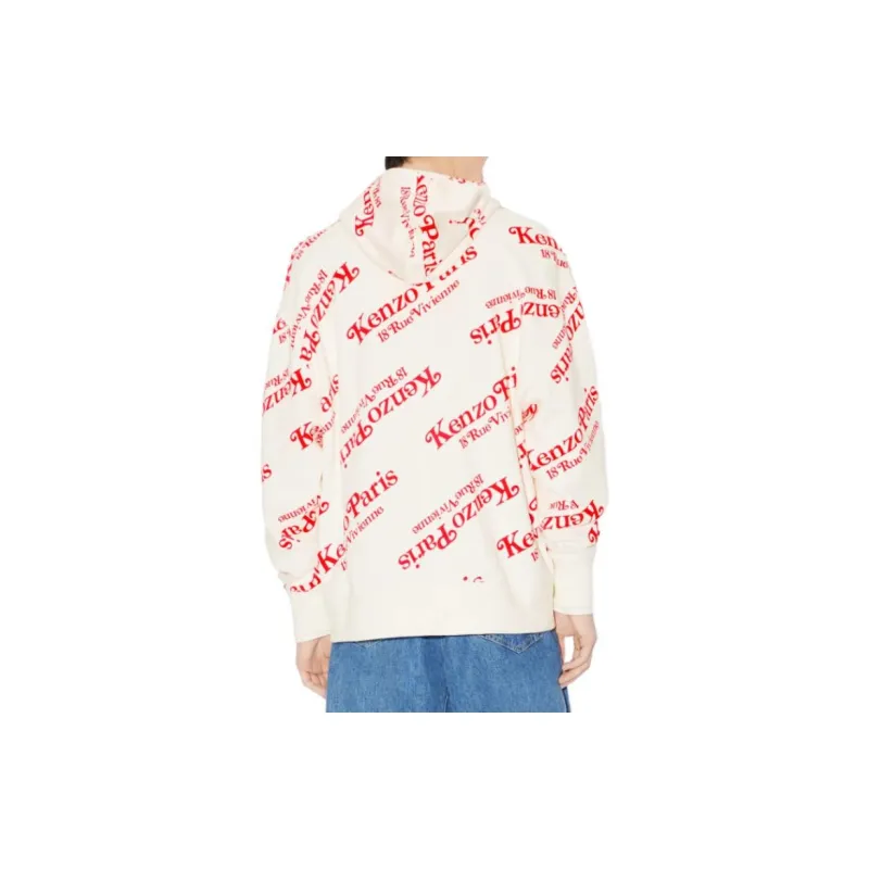 KENZO By Verdy Oversize Hoodie-13