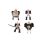 G Prize, Mini Figure
