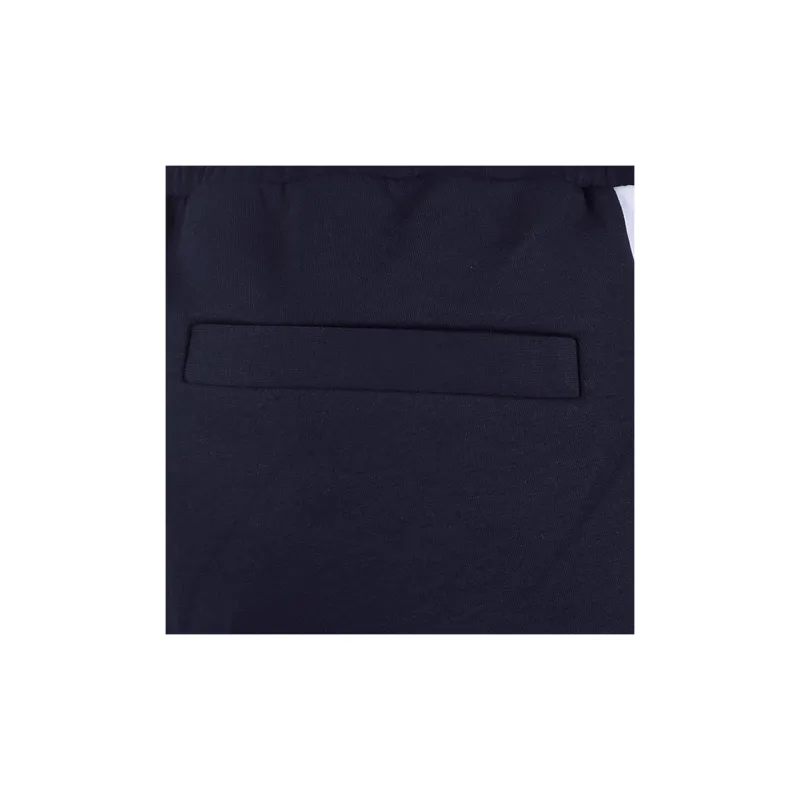 HUGO BOSS Knitted Sweatpants Men's Dark Blue-7