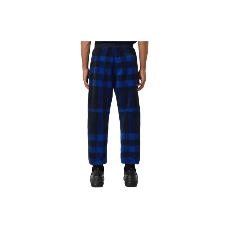 Burberry Exploded Check Jogging Pants-1