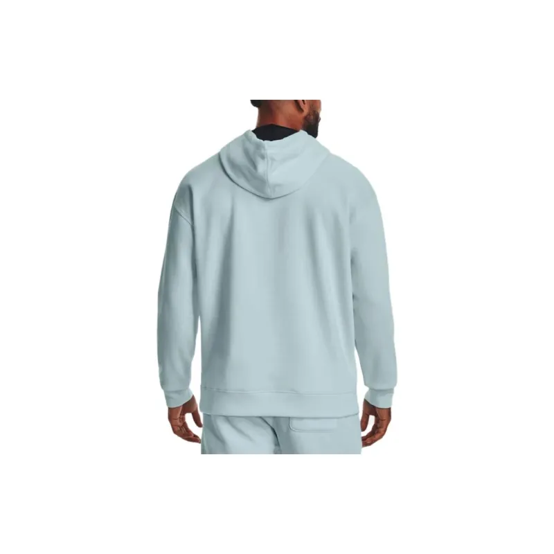Under Armour Curry Sweatshirts Men Firing Pin Blue-4