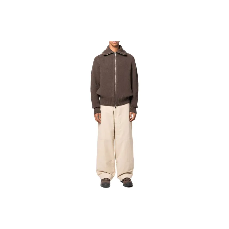 Jacquemus FW22 Knitwear Men's Umber-2