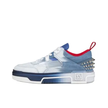 Christian Louboutin Astroloubi Lace Up Sneakers