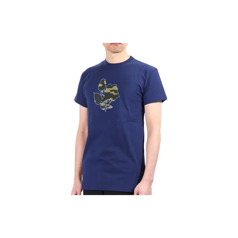 DIOR T Shirts Men Blue-1