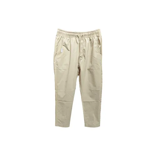 New Balance Sports Life Collection Casual Pants Men Khaki