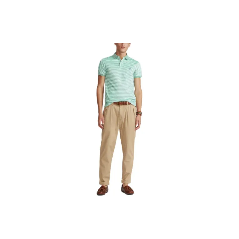 Polo Ralph Lauren Polo Shirt Men's Green-2