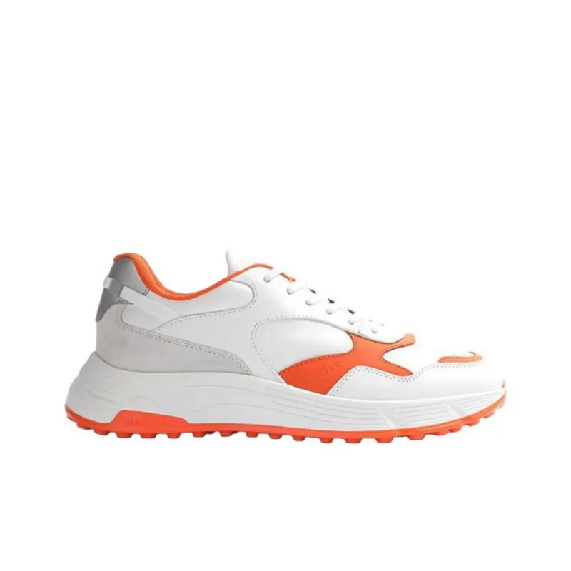 HOGAN Colour block Low top Trainers-1