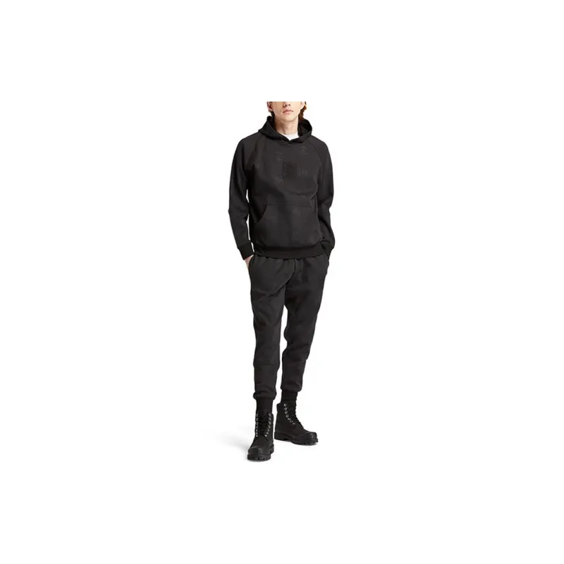 Timberland Sweatshirts Men Black-2