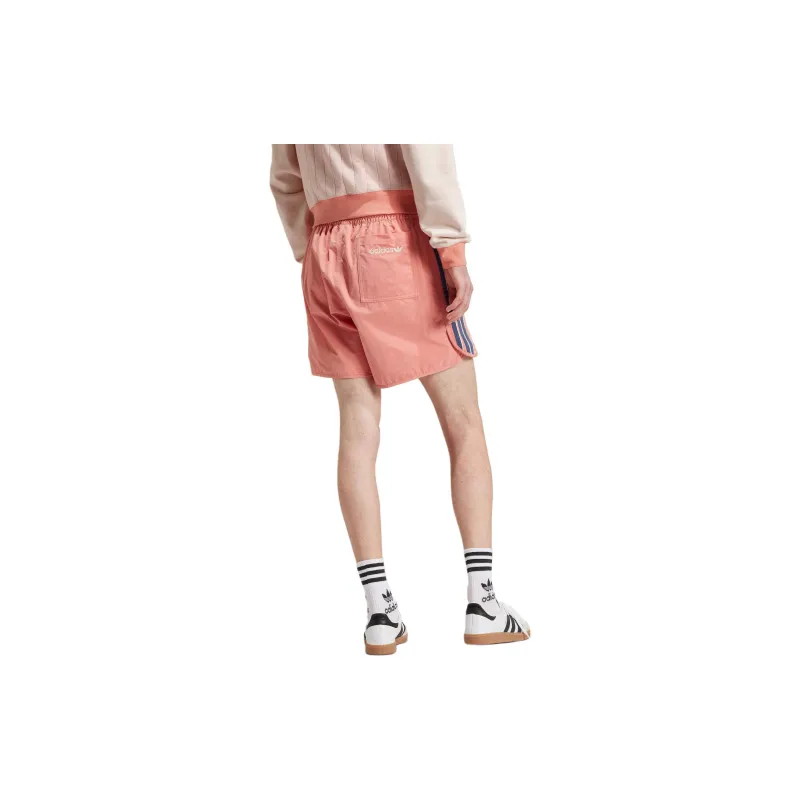 Adidas Casual Shorts Men's Pink-3