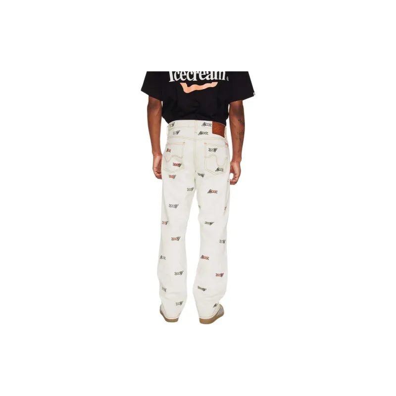 Icecream Stampede Pants-1