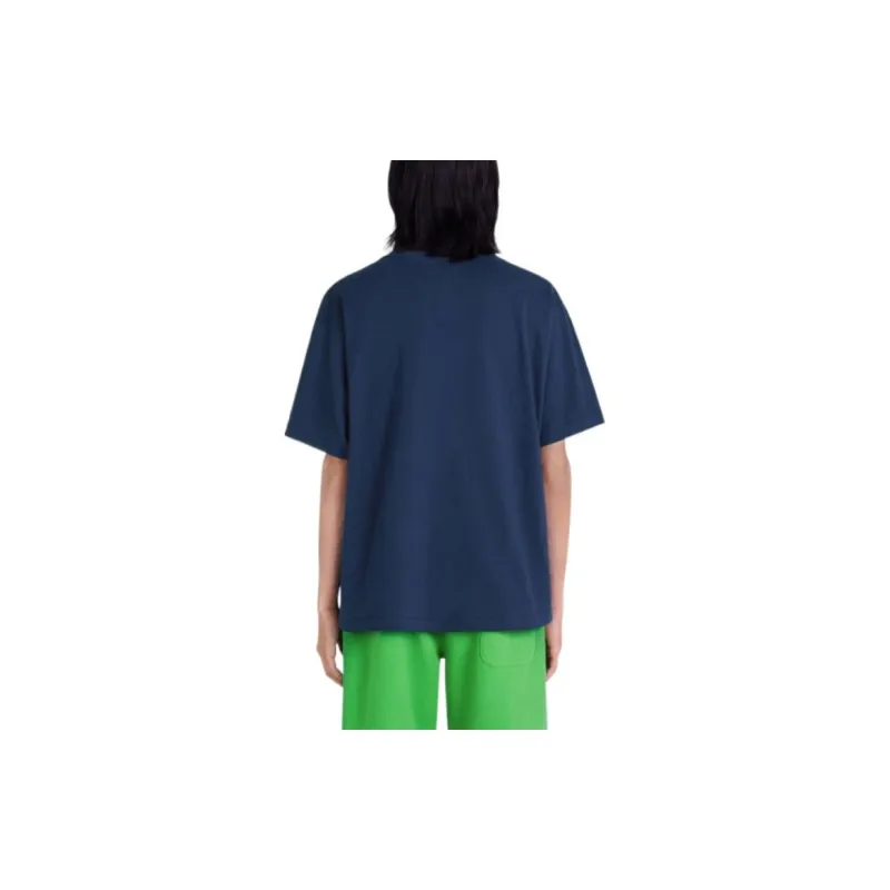 KENZO X Nigo FW22 Drop2 T Shirts Men Midnight Blue-5