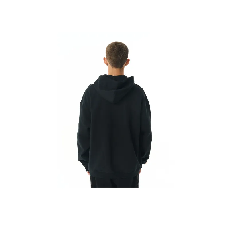 FEAROM Hooded Loose Fit Regular Sweatshirt Unisex-2