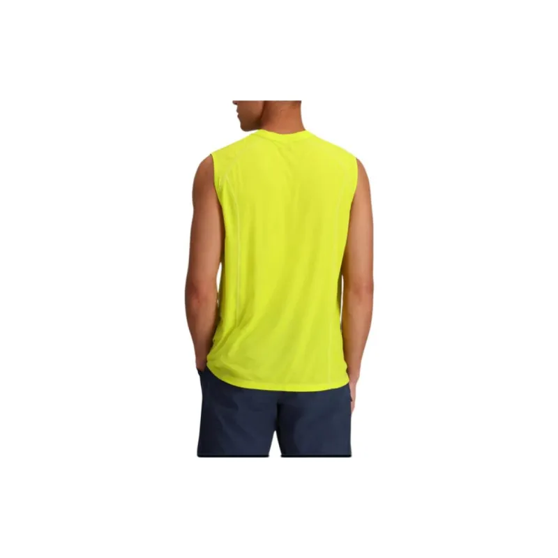 Outdoor Research T-Shirt Men's Neon Green-3