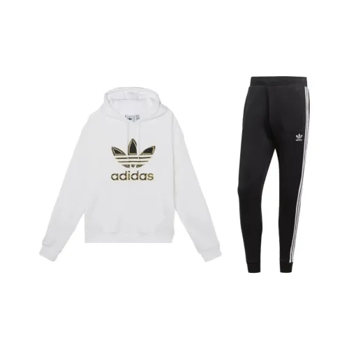 Adidas Originals Casual Sportswear Men White/Black