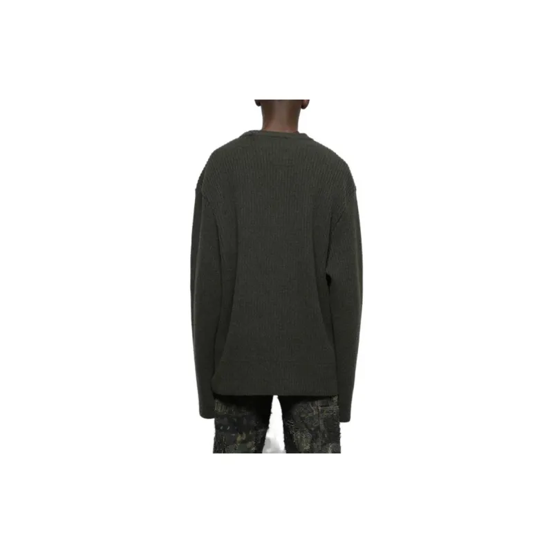 Givenchy Oversized Crewneck-3